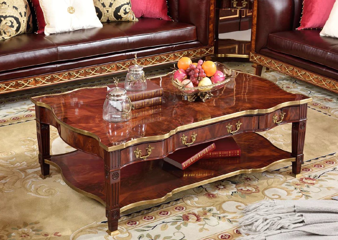 REGAL COCKTAIL TABLE