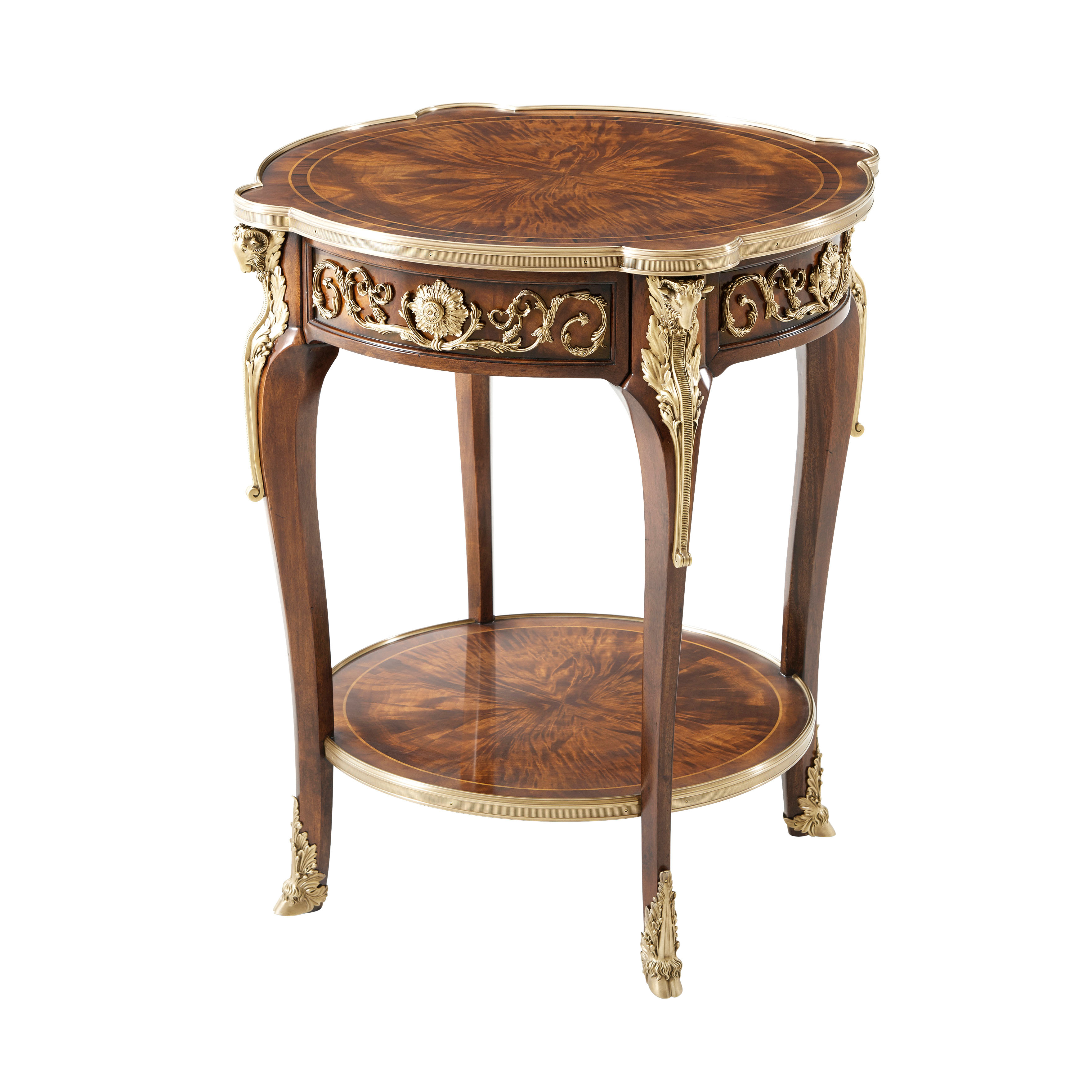 BERNADETTE SIDE TABLE