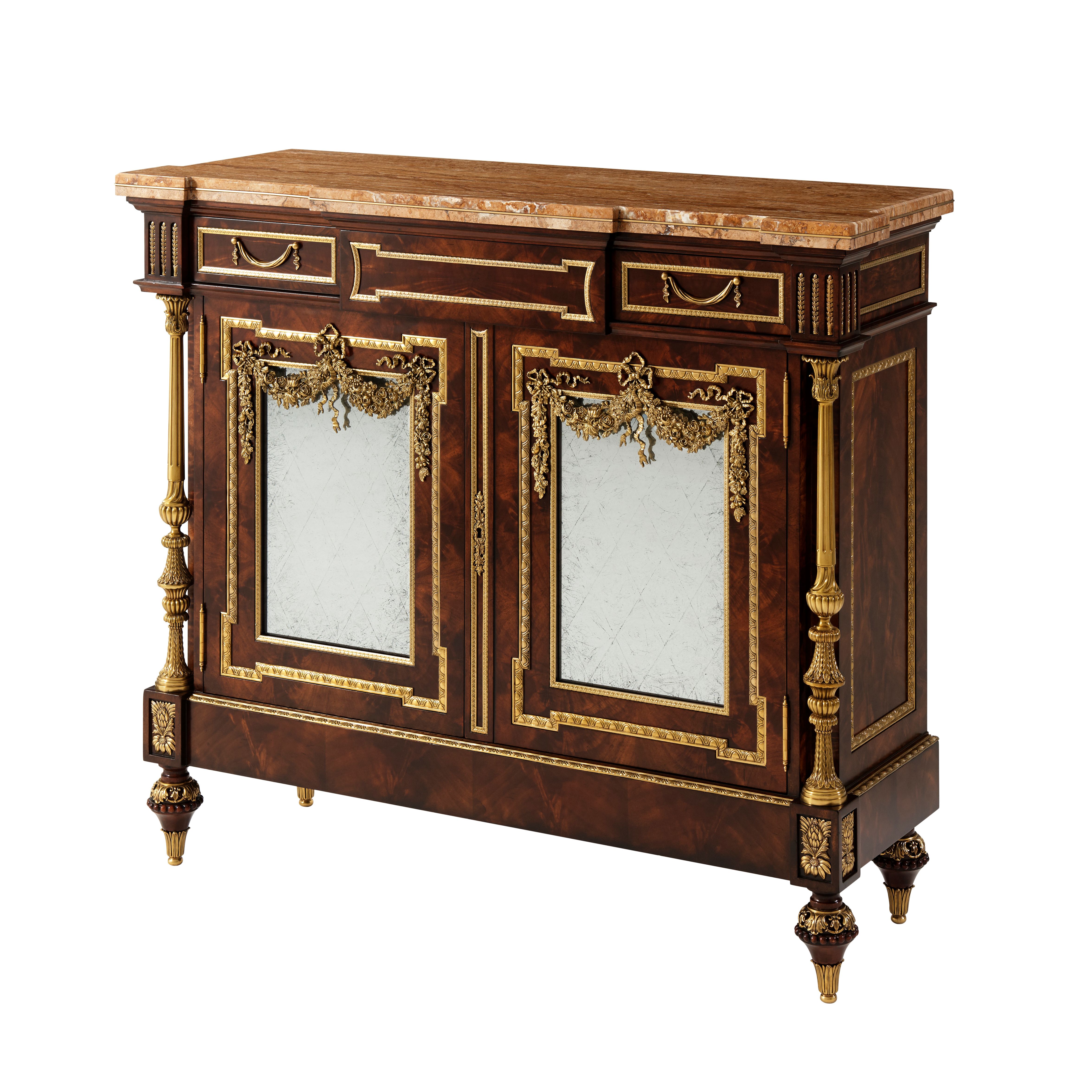 BOLD AS BRASS DECORATIVE CHEST ESSENTIAL