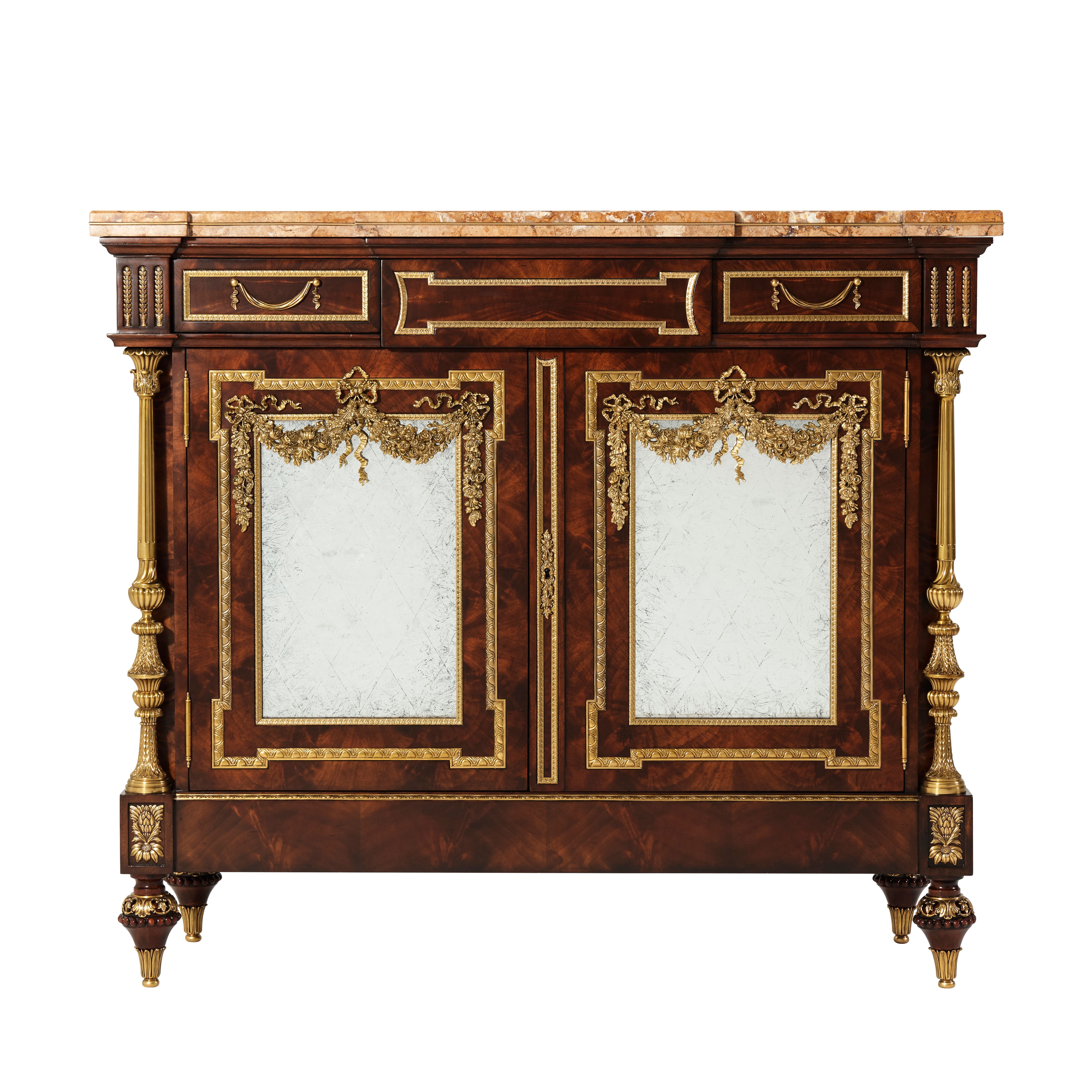 BOLD AS BRASS DECORATIVE CHEST ESSENTIAL