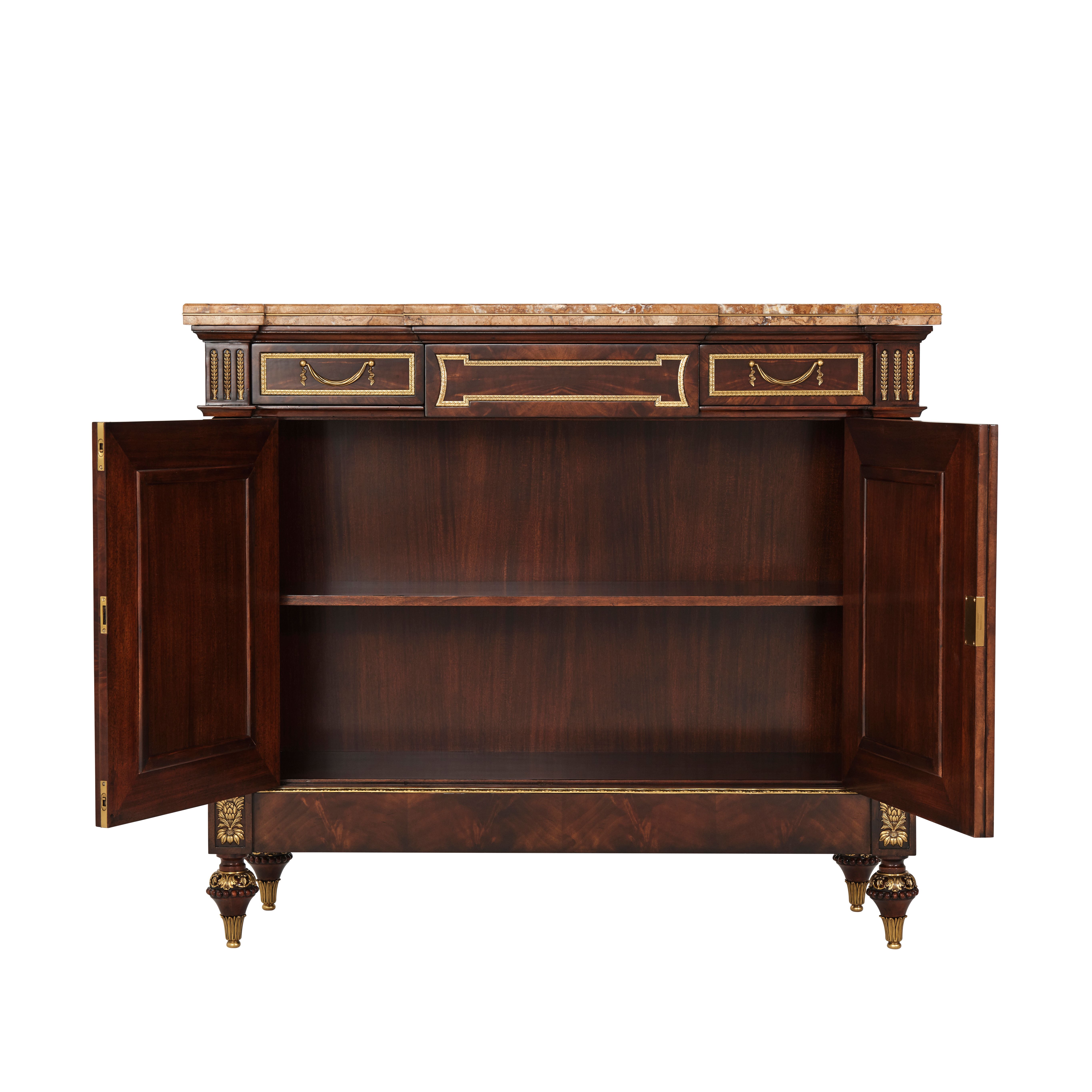 BOLD AS BRASS DECORATIVE CHEST ESSENTIAL