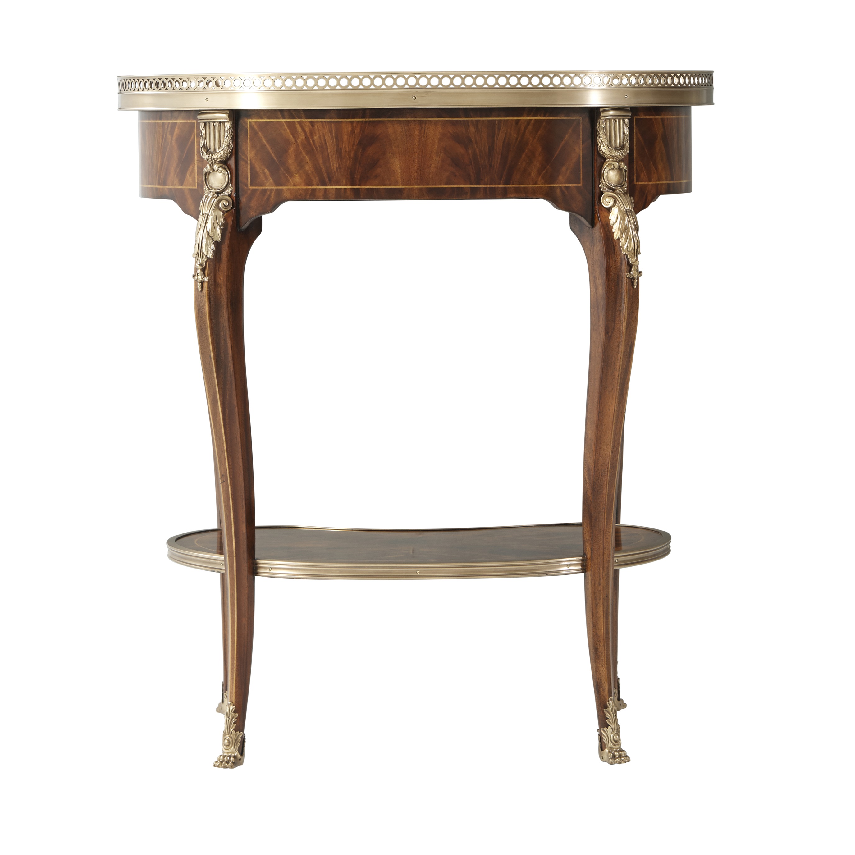 LOUIS XV's 1770 ACCENT TABLE