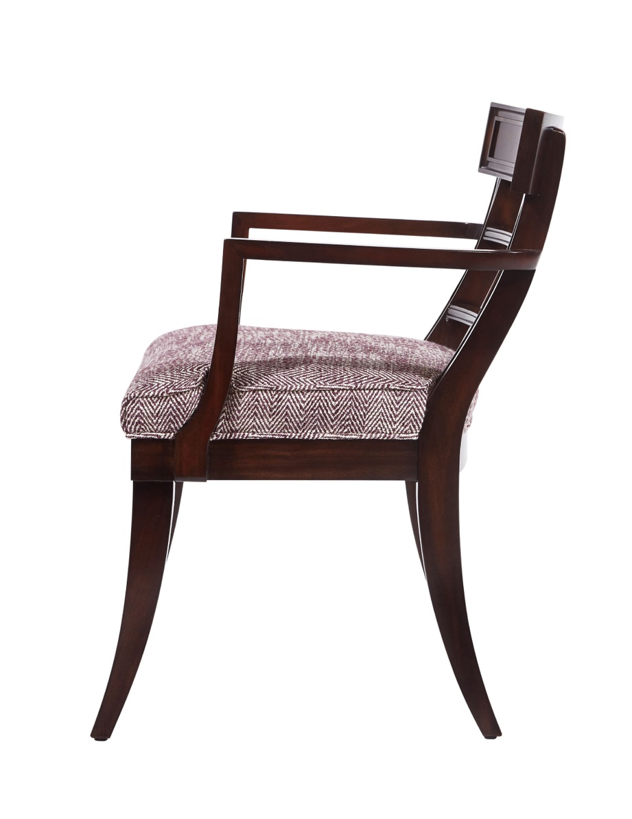 LAWRENCE DINING ARM CHAIR