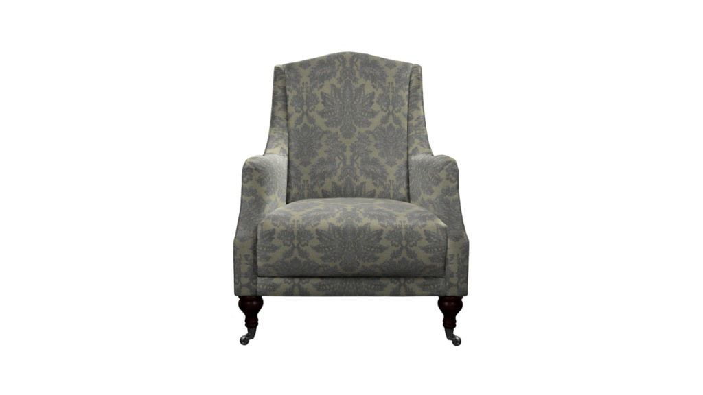 BLAKENEY WING CHAIR