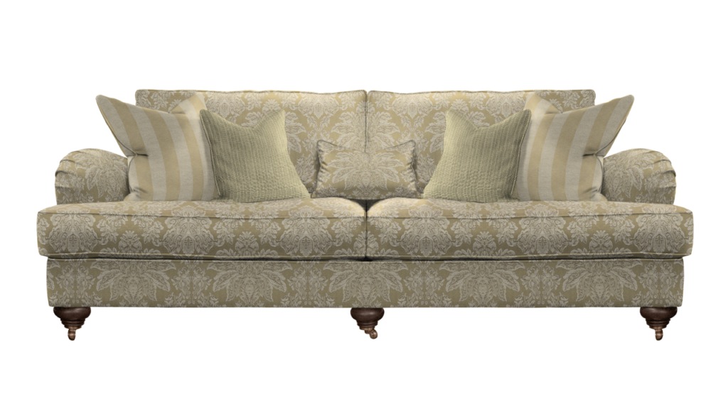 BELGRADE GRAND 4 SEATER SPLIT SOFA