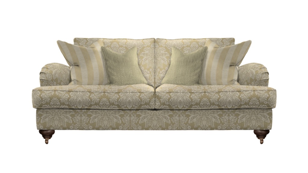 BELGRADE LARGE 3 SEATER SOFA