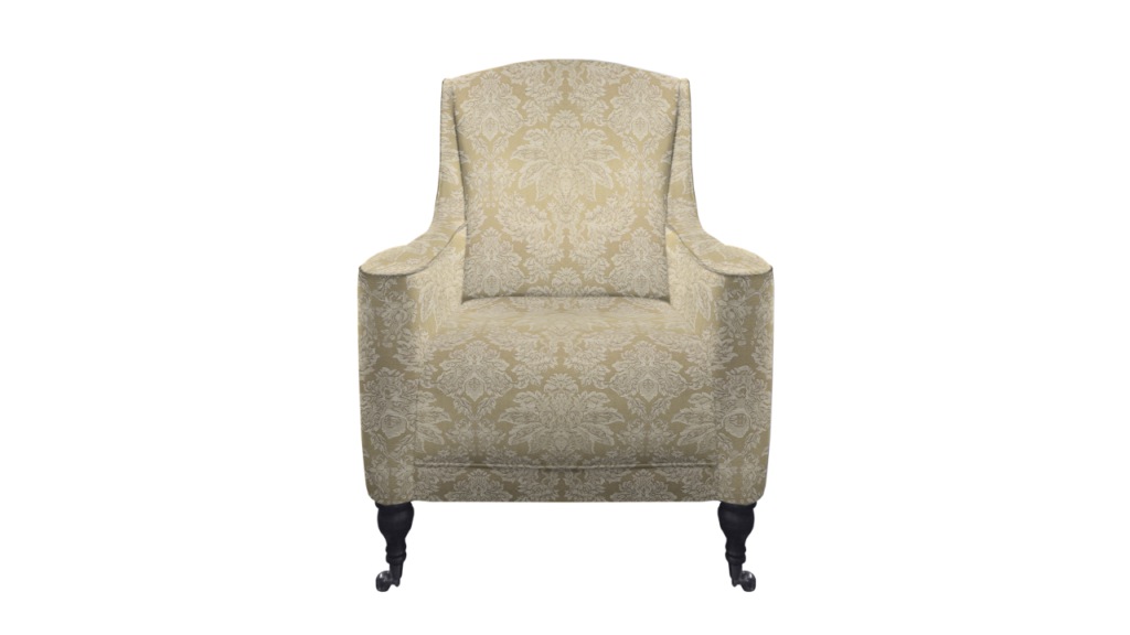 BELGRADE WING CHAIR