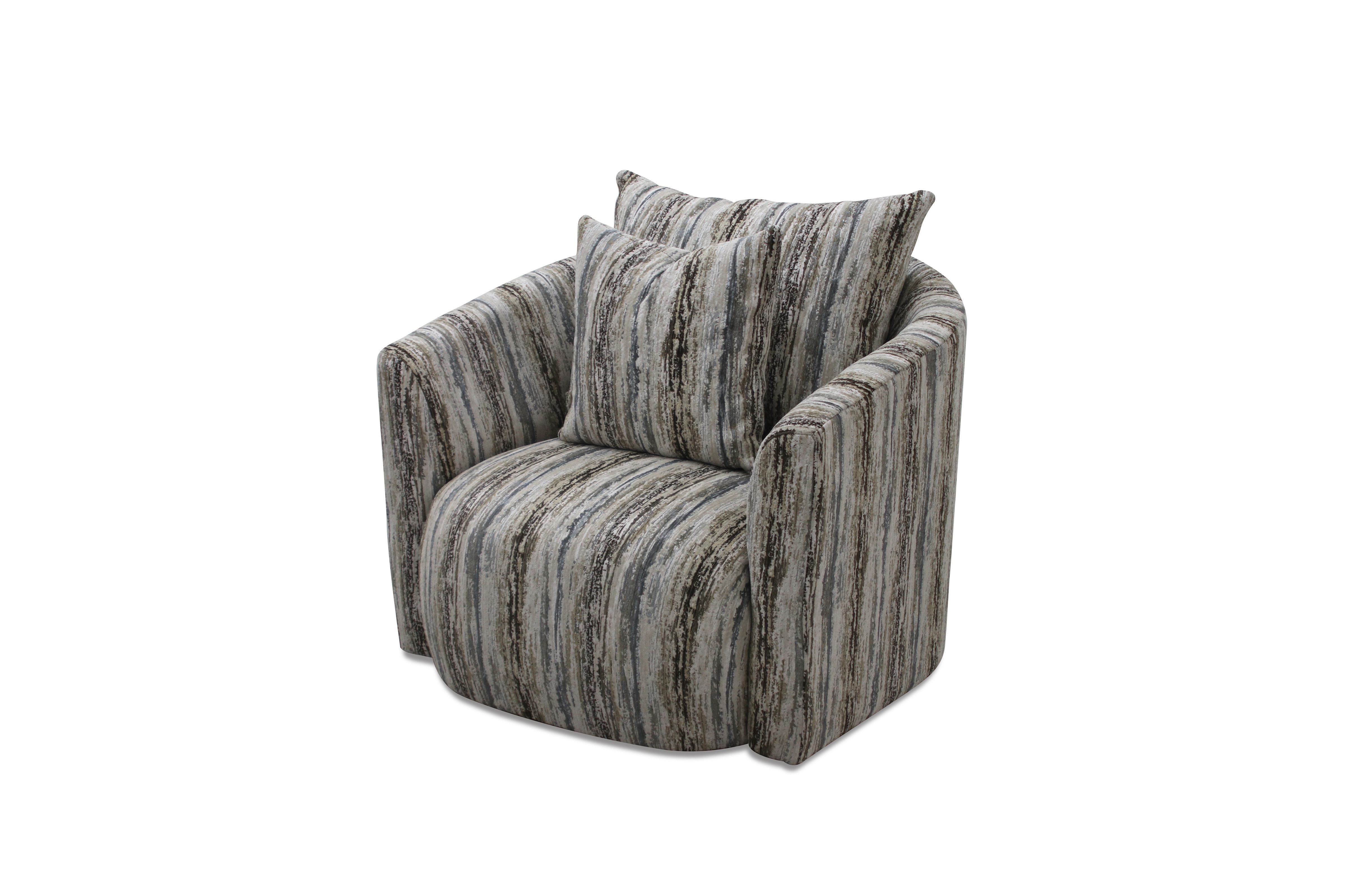 CHANDLER SWIVEL CHAIR