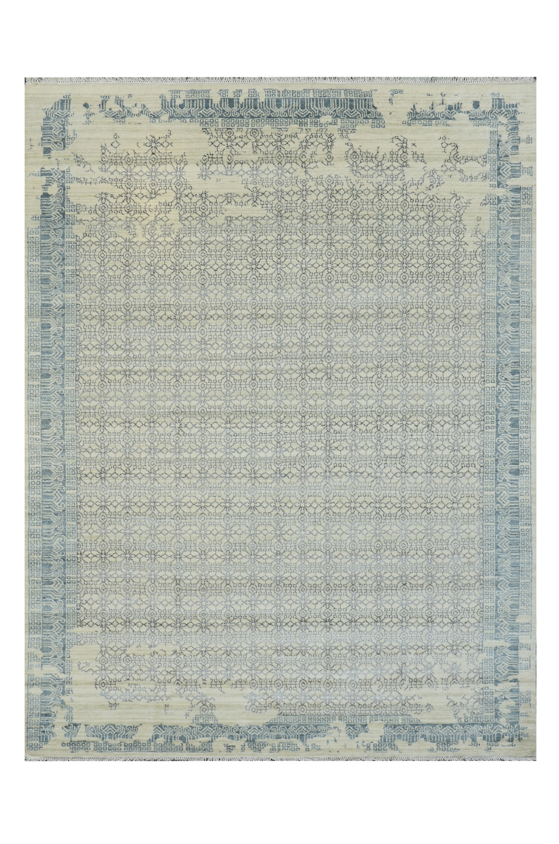 HAND KNOTTED CARPET AYC1007B