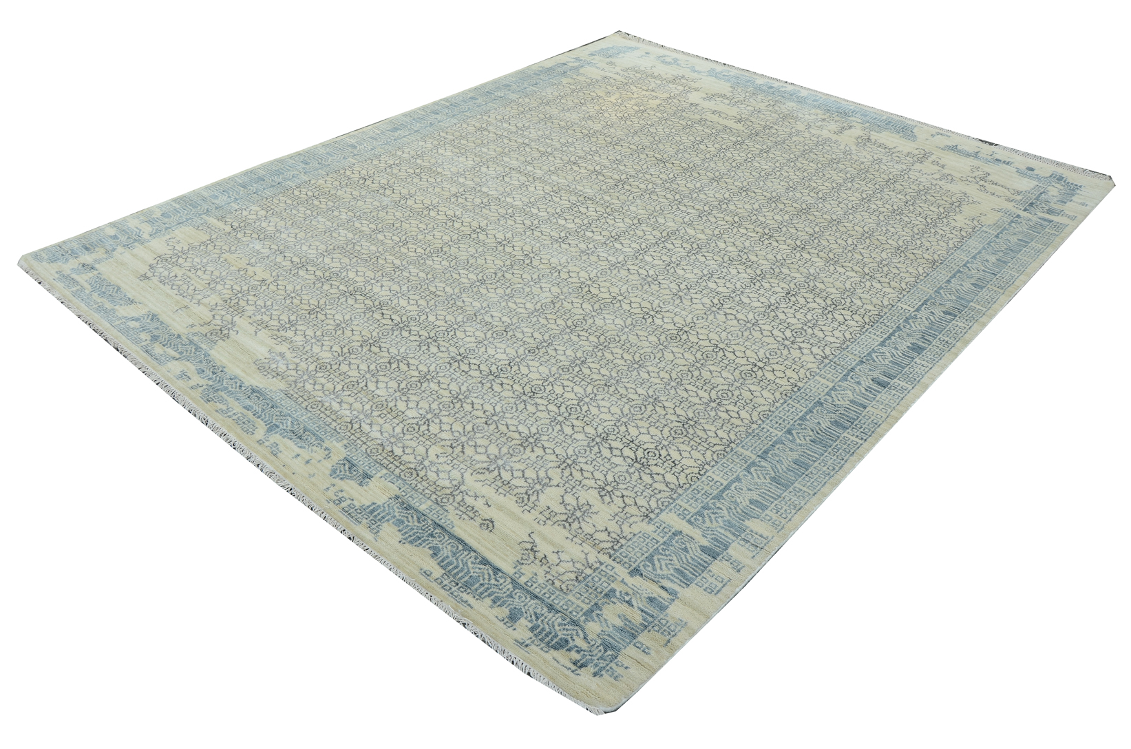 HAND KNOTTED CARPET AYC1007B