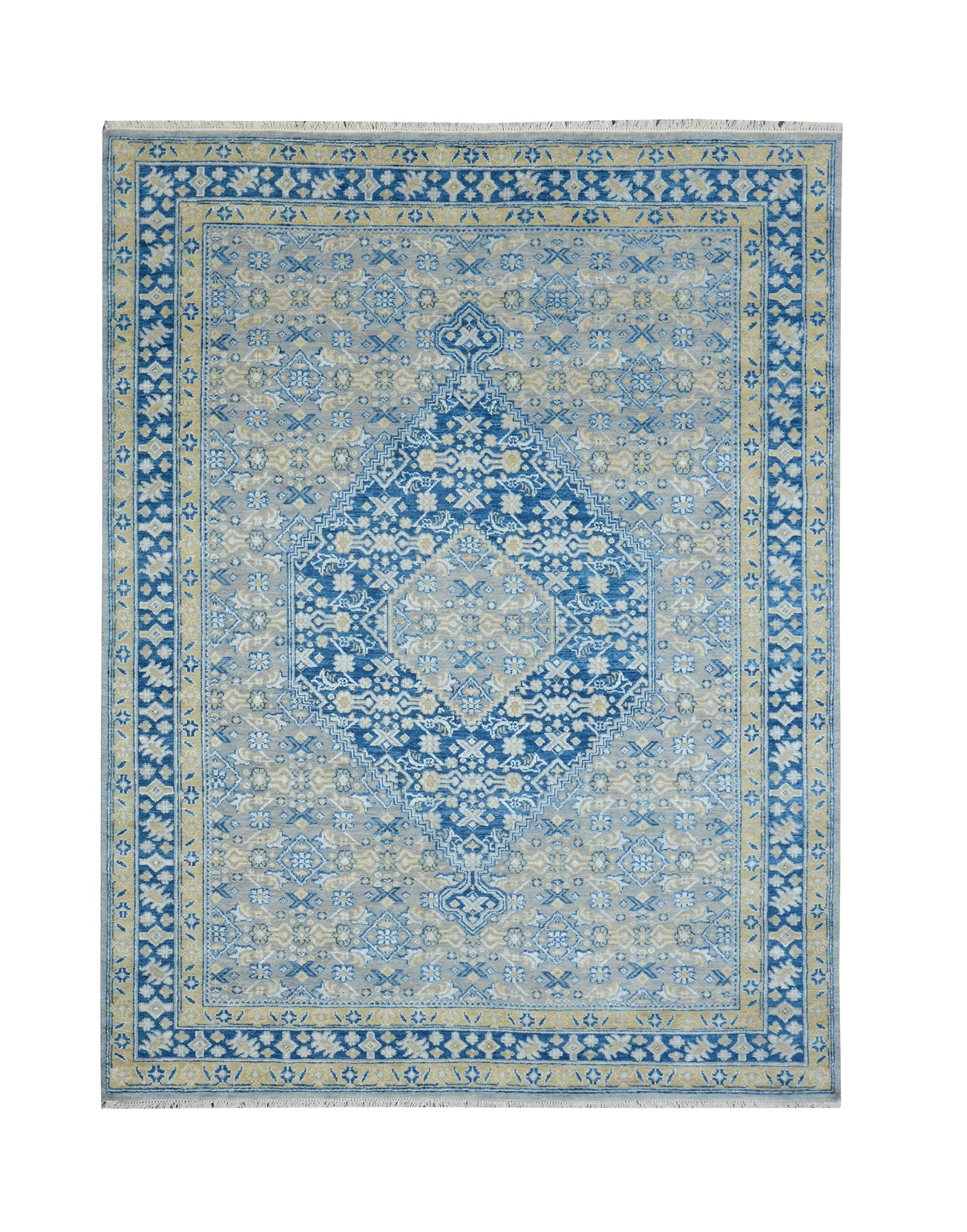 HAND KNOTTED CARPET AYC1009B