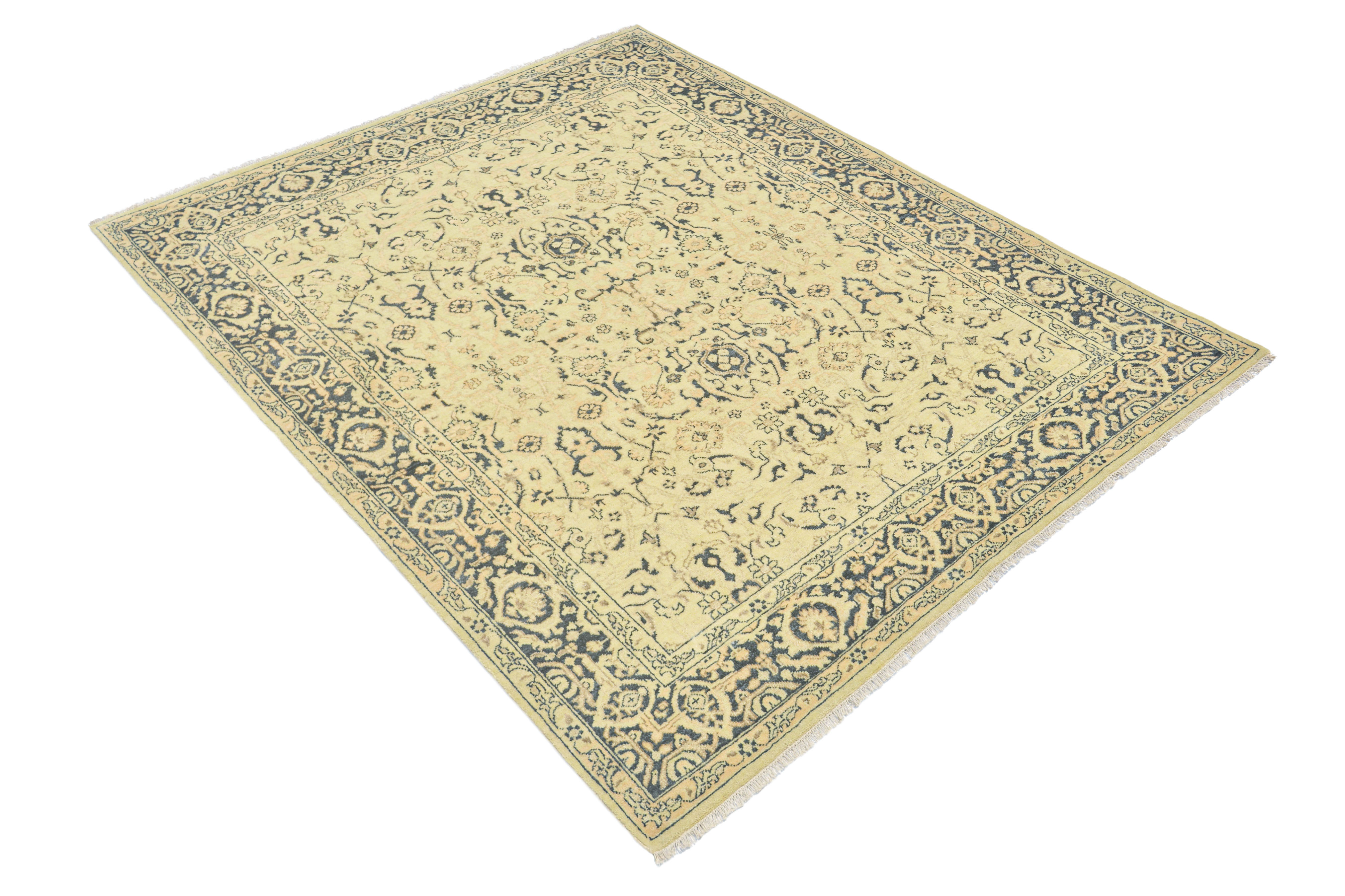 HAND KNOTTED CARPET AYC1017B