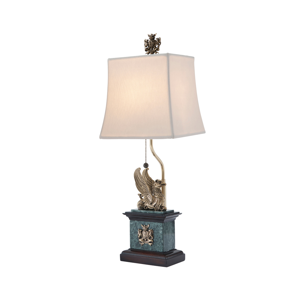 EDMUND RIGHT TABLE LAMP