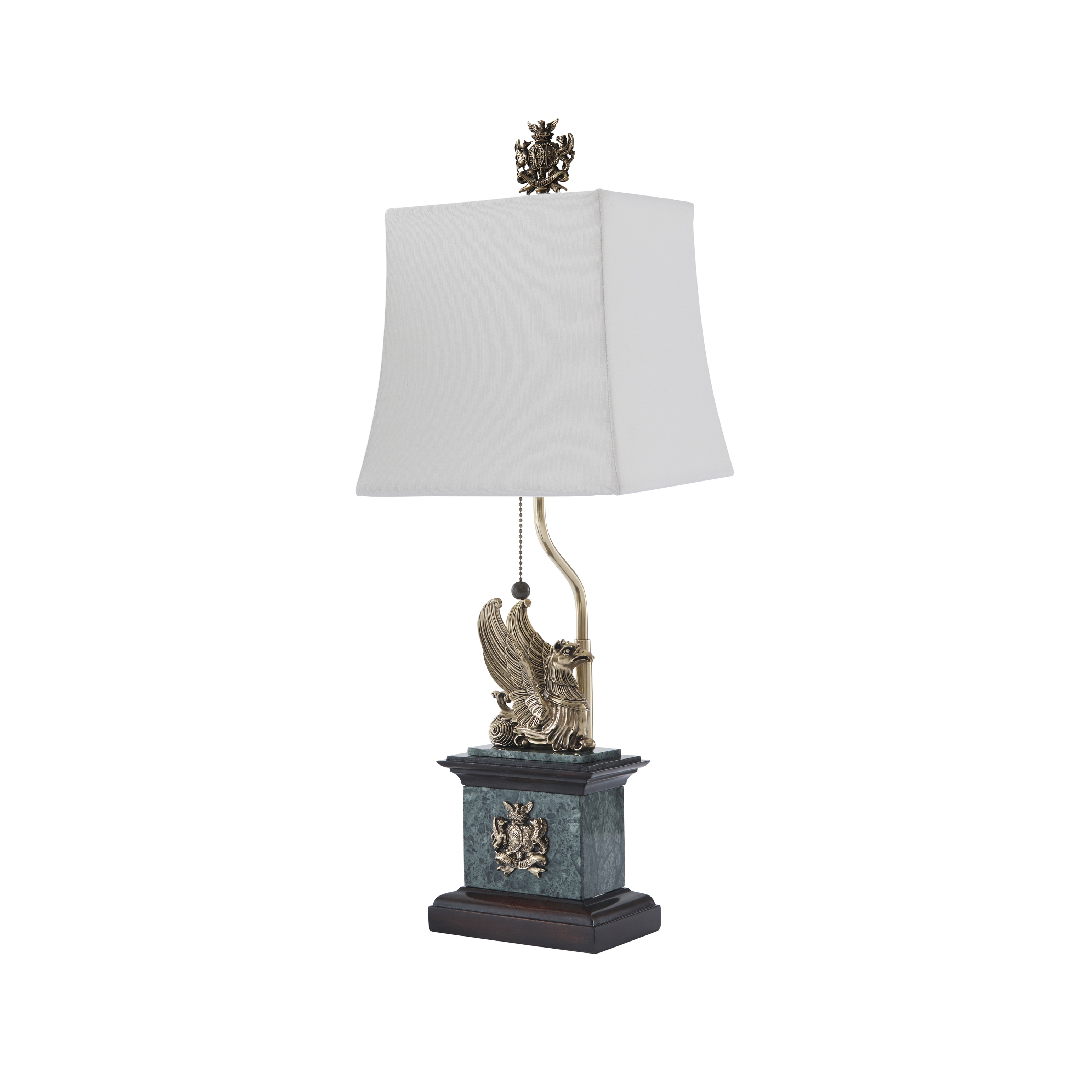 EDMUND RIGHT TABLE LAMP