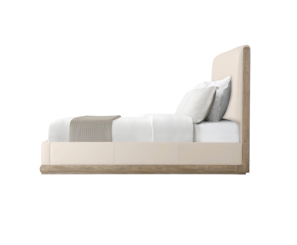 REPOSE UPHOLSTERED US KING BED