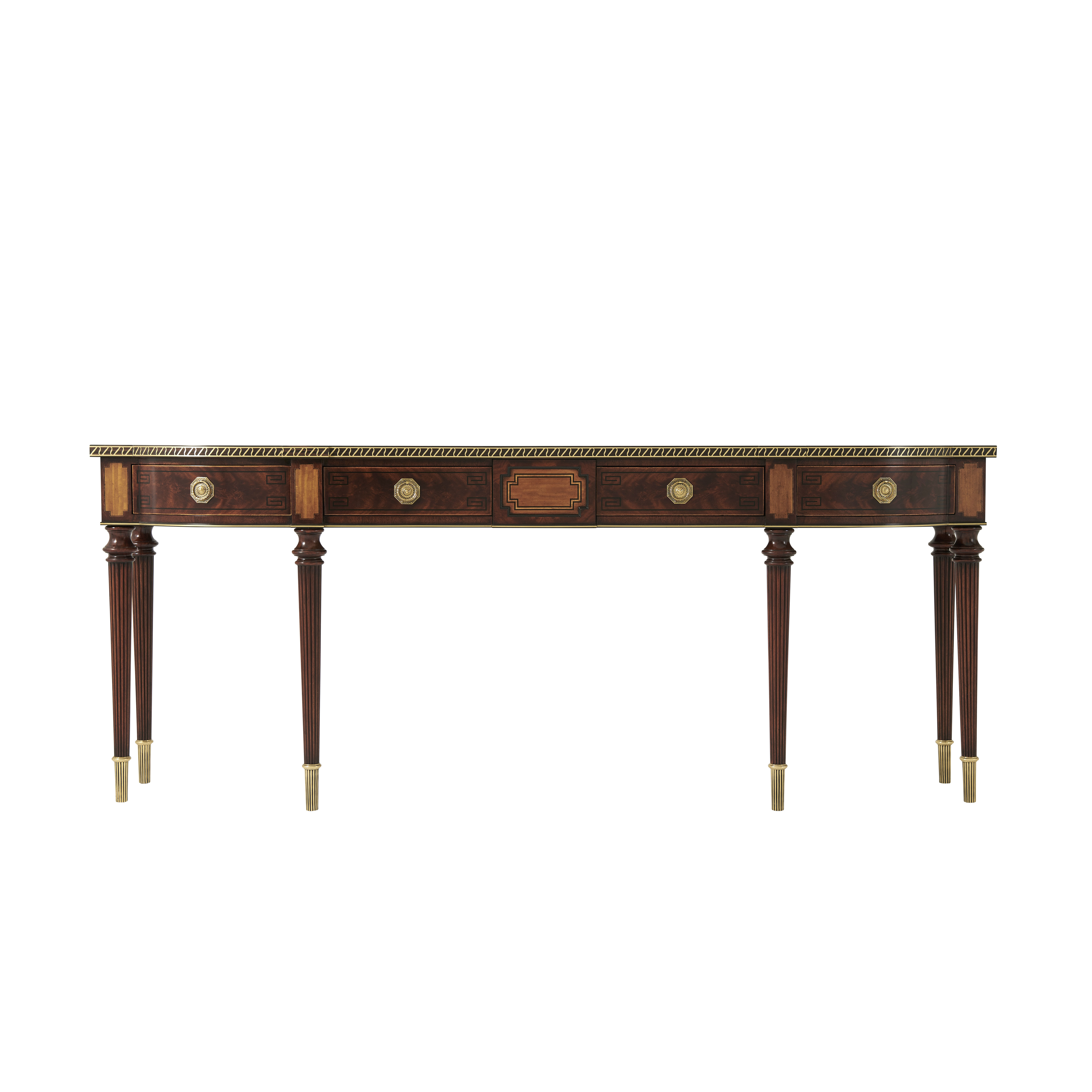 BROOK’S REEDED CONSOLE