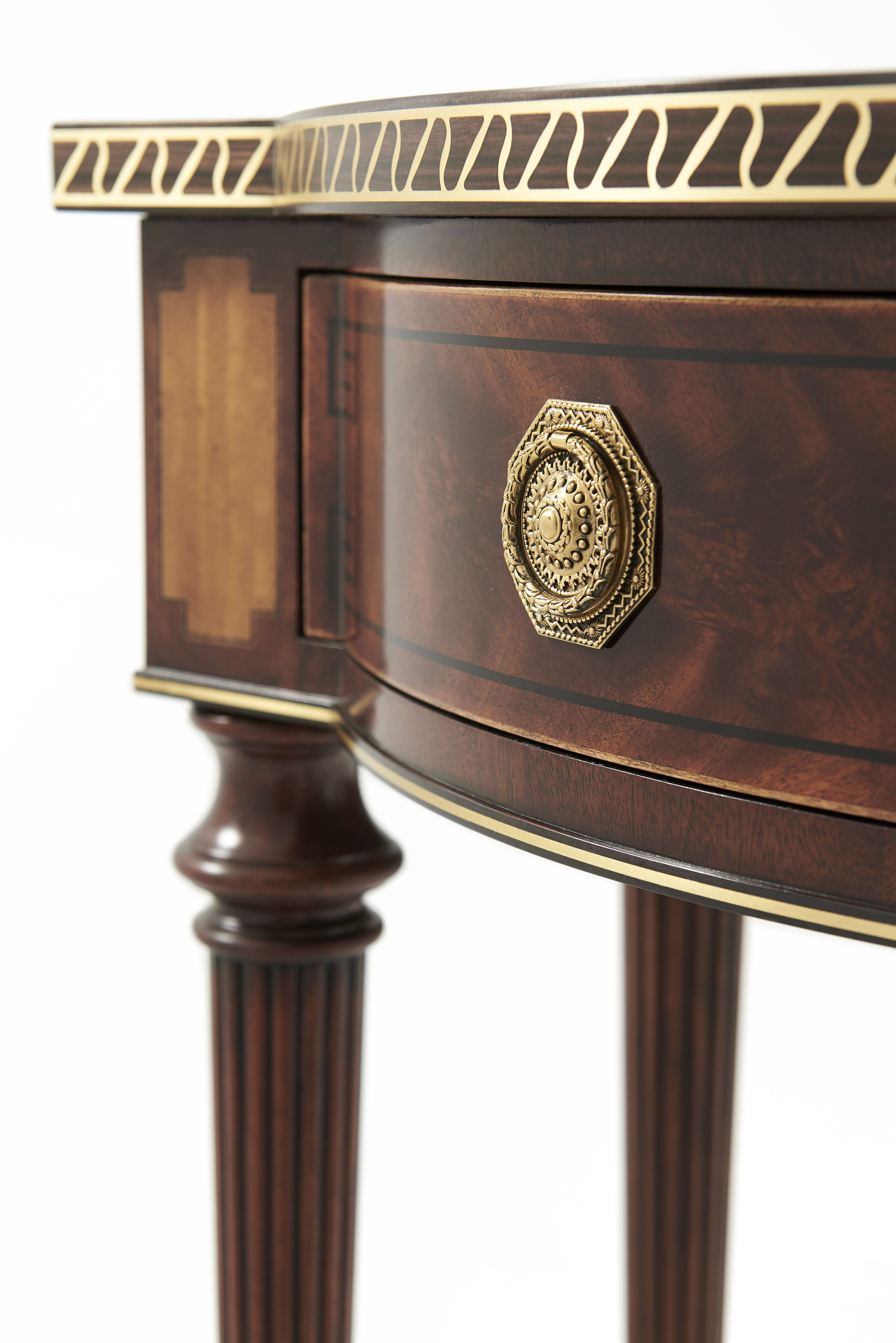 BROOK’S REEDED CONSOLE