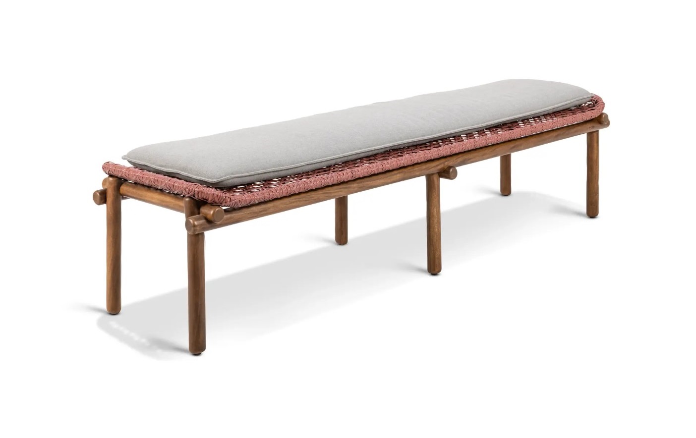 CARPE DIEM RECTANGULAR BENCH