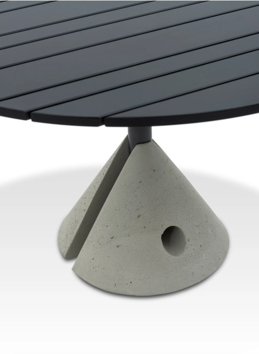 SÍNTESE SYNTHESE SIDE TABLE