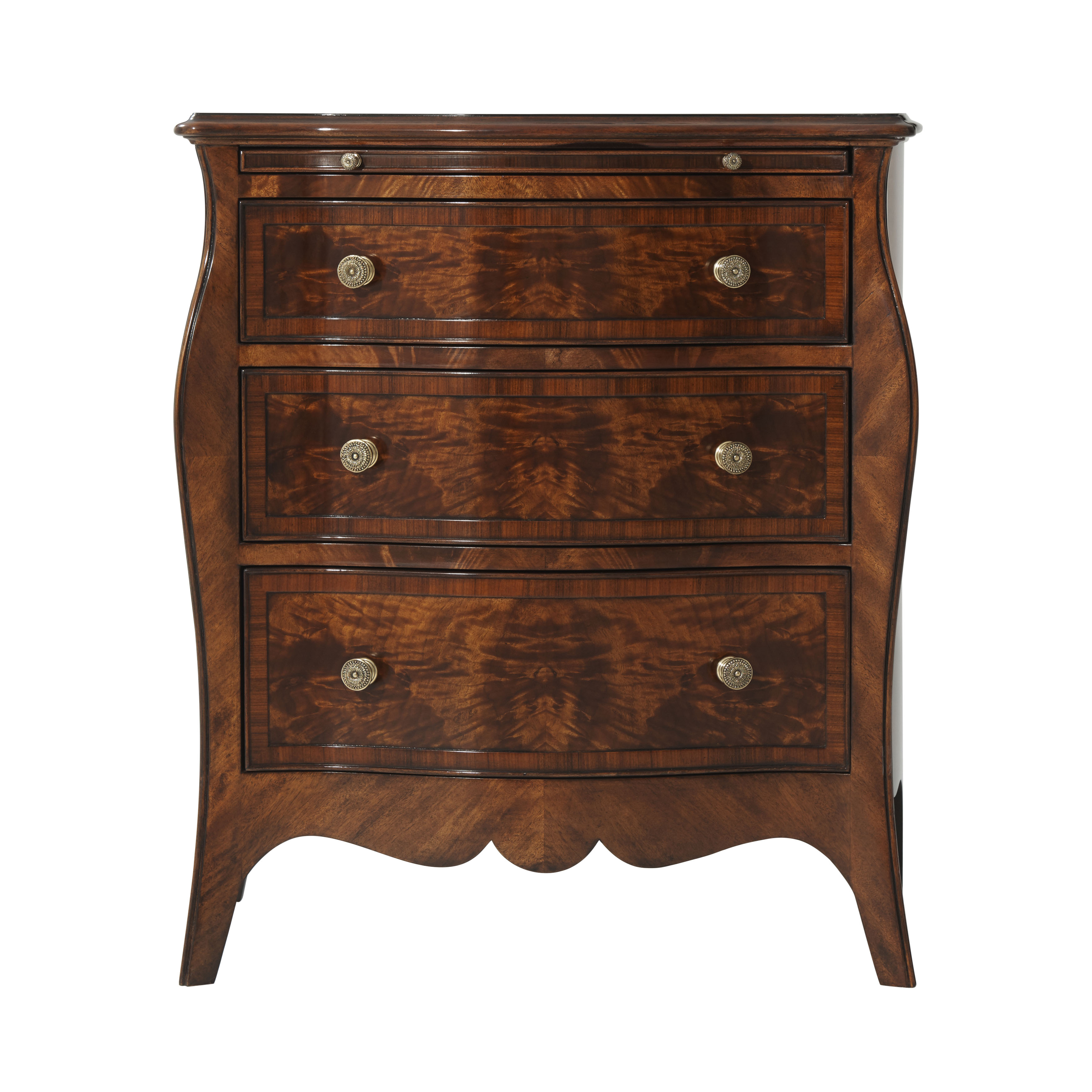 HENRY HILL BEDSIDE TABLE