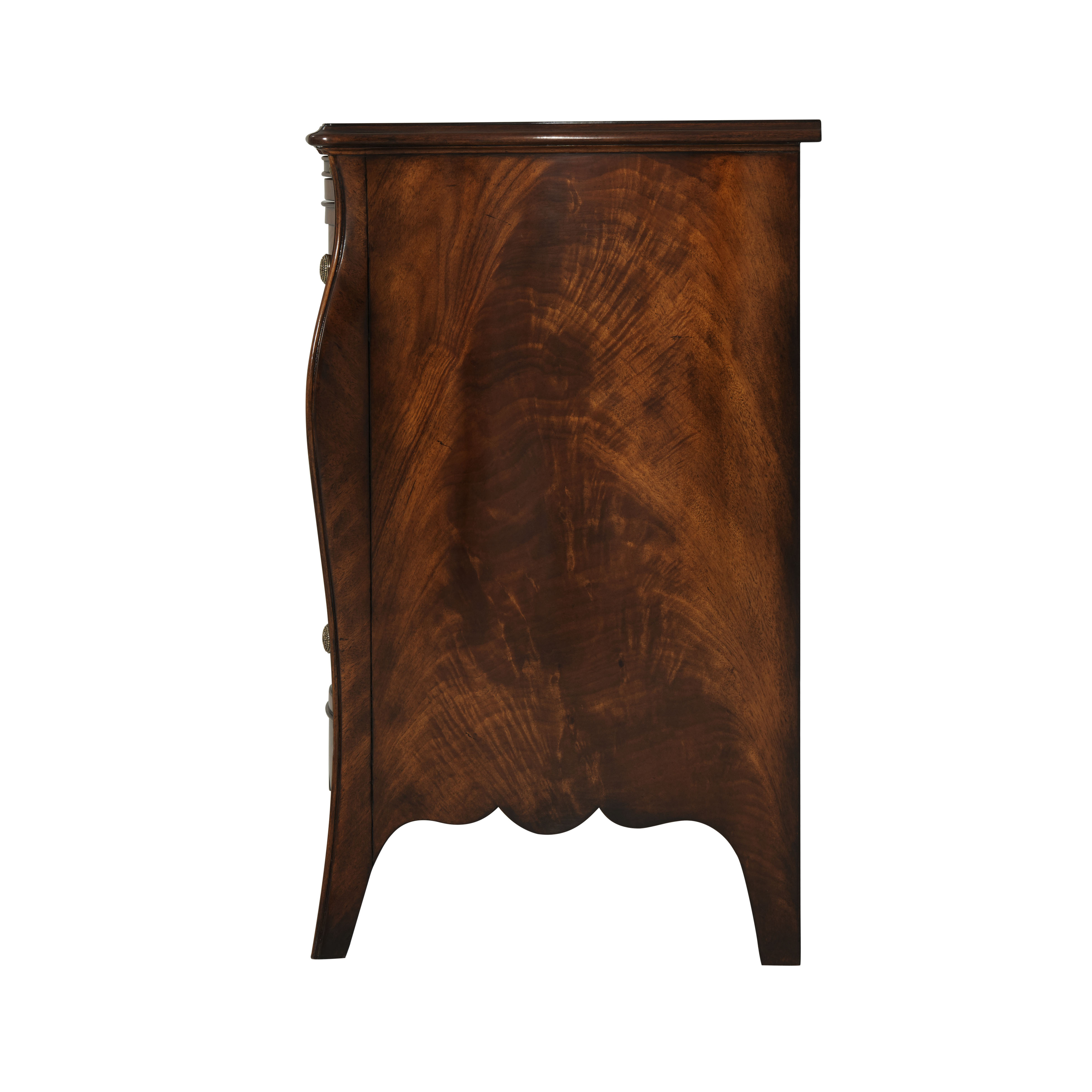 HENRY HILL BEDSIDE TABLE