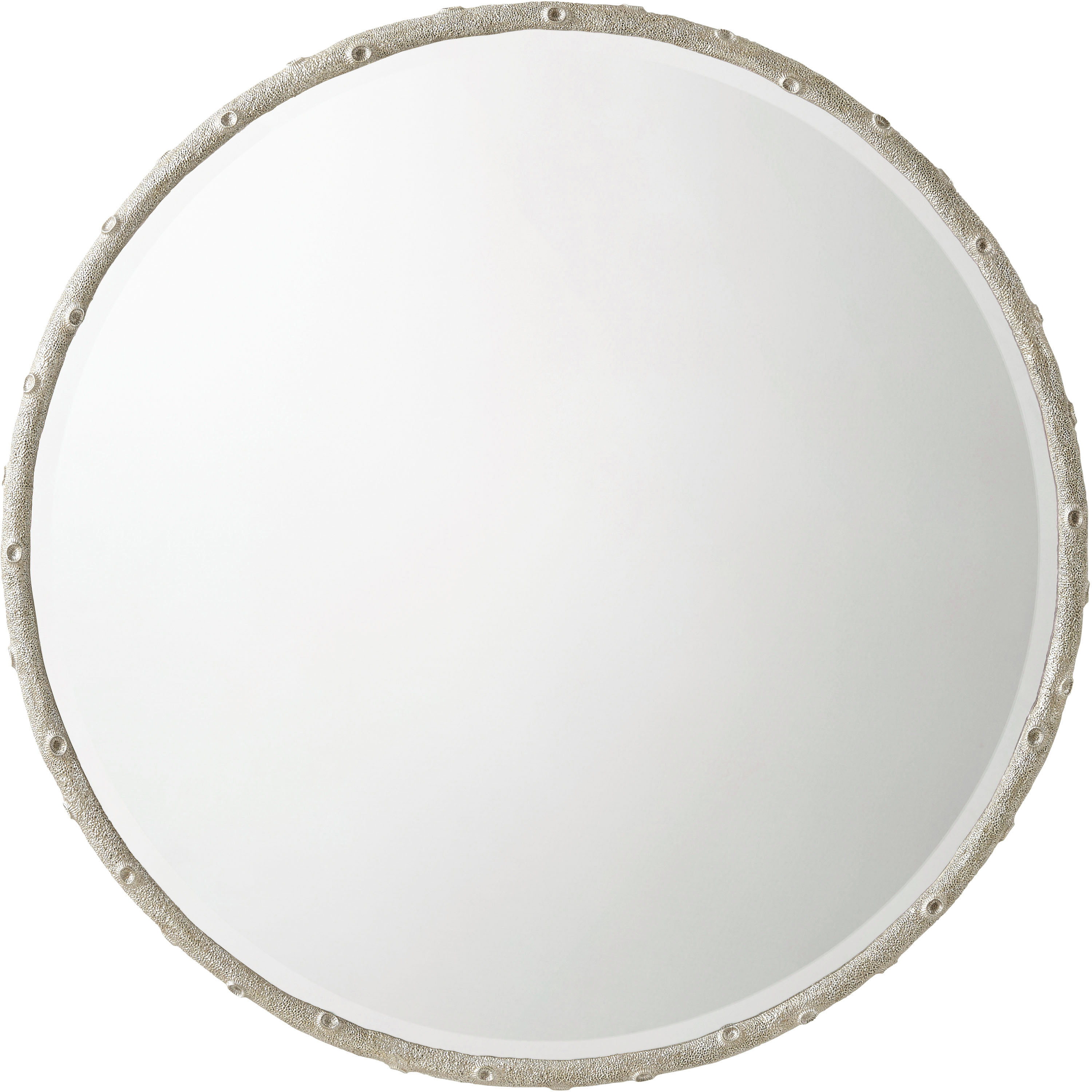 Grove Isle (round) Wall Mirror