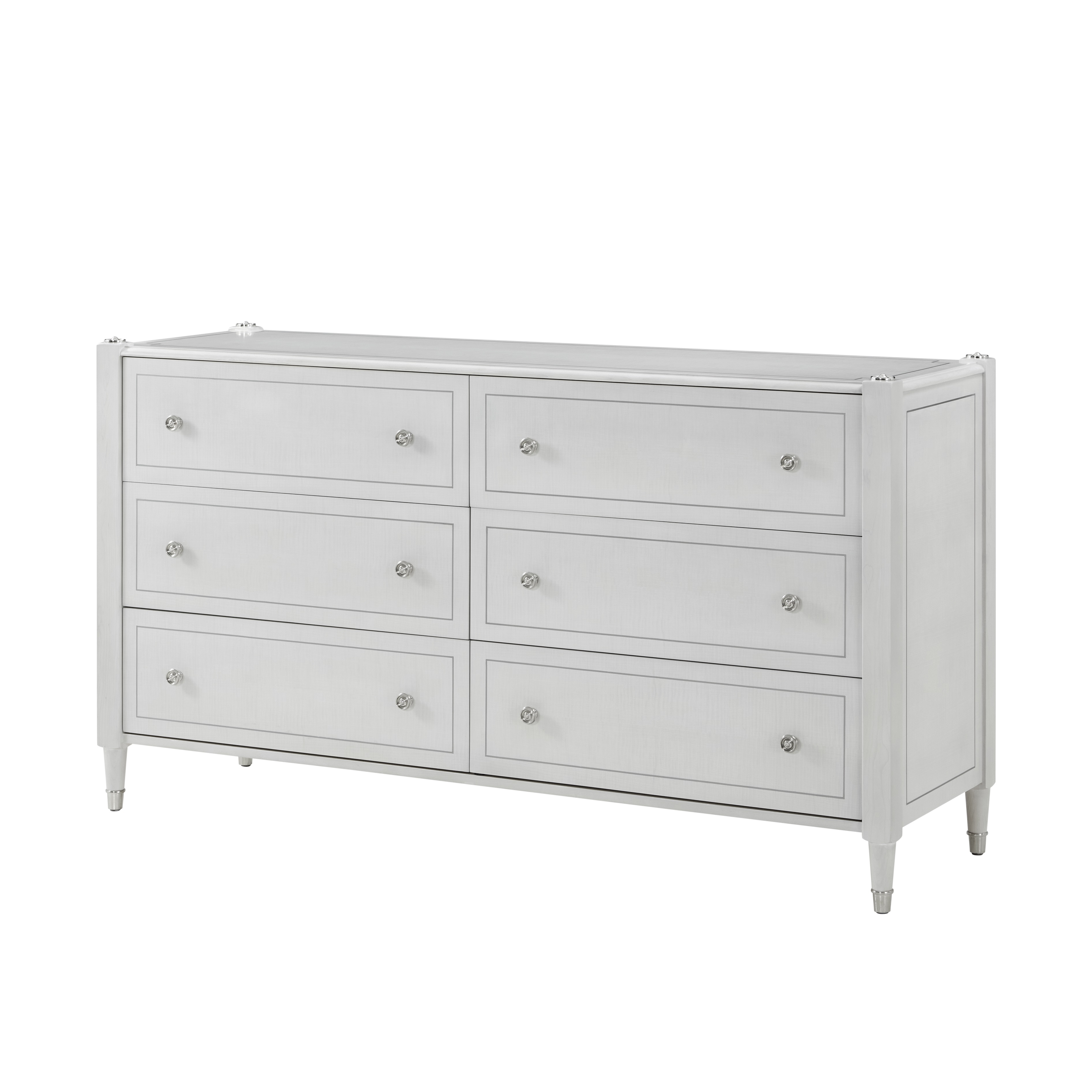 SPENCER LONDON 6-DRAWER DRESSER