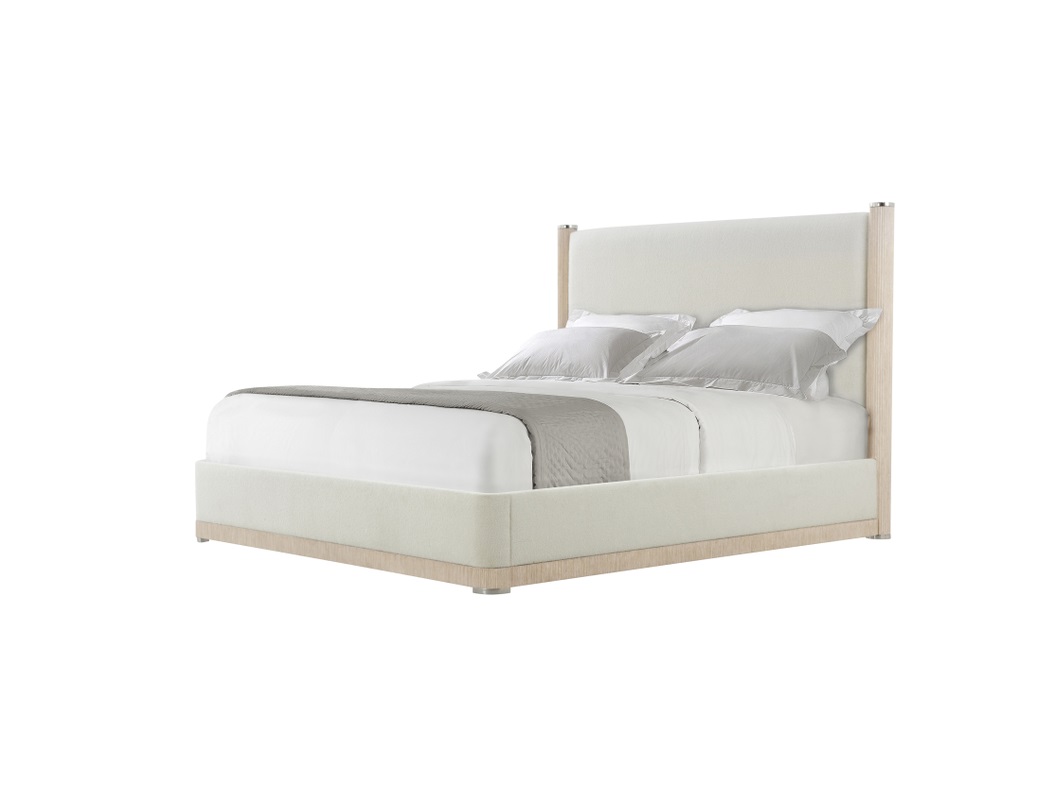 HORIZON UPHOLSTERED KING BED