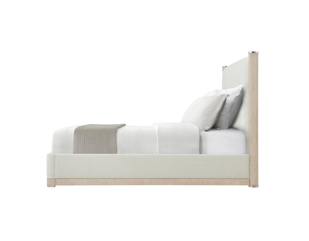 HORIZON UPHOLSTERED KING BED