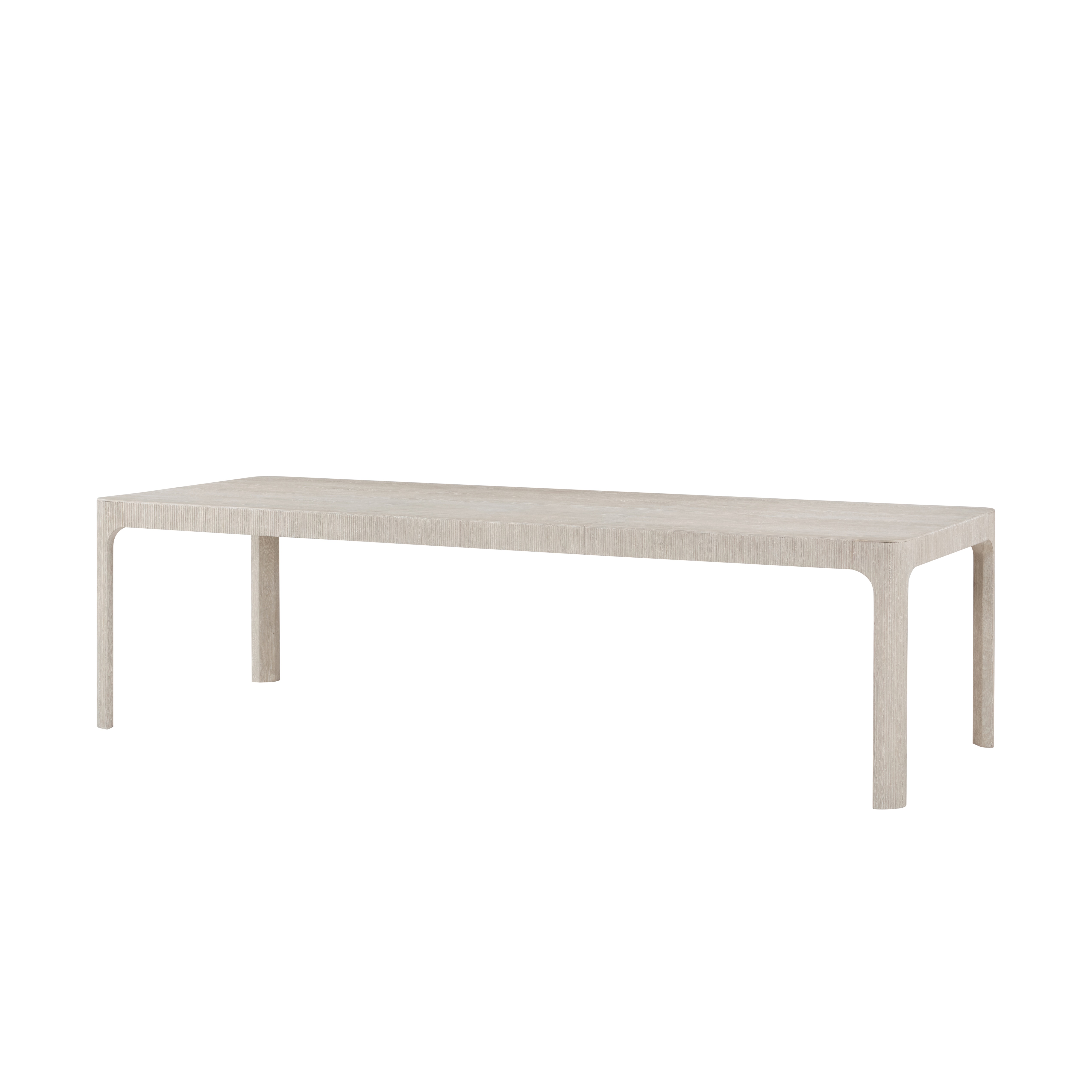 HORIZON RECTANGULAR EXTENSION DINING TABLE