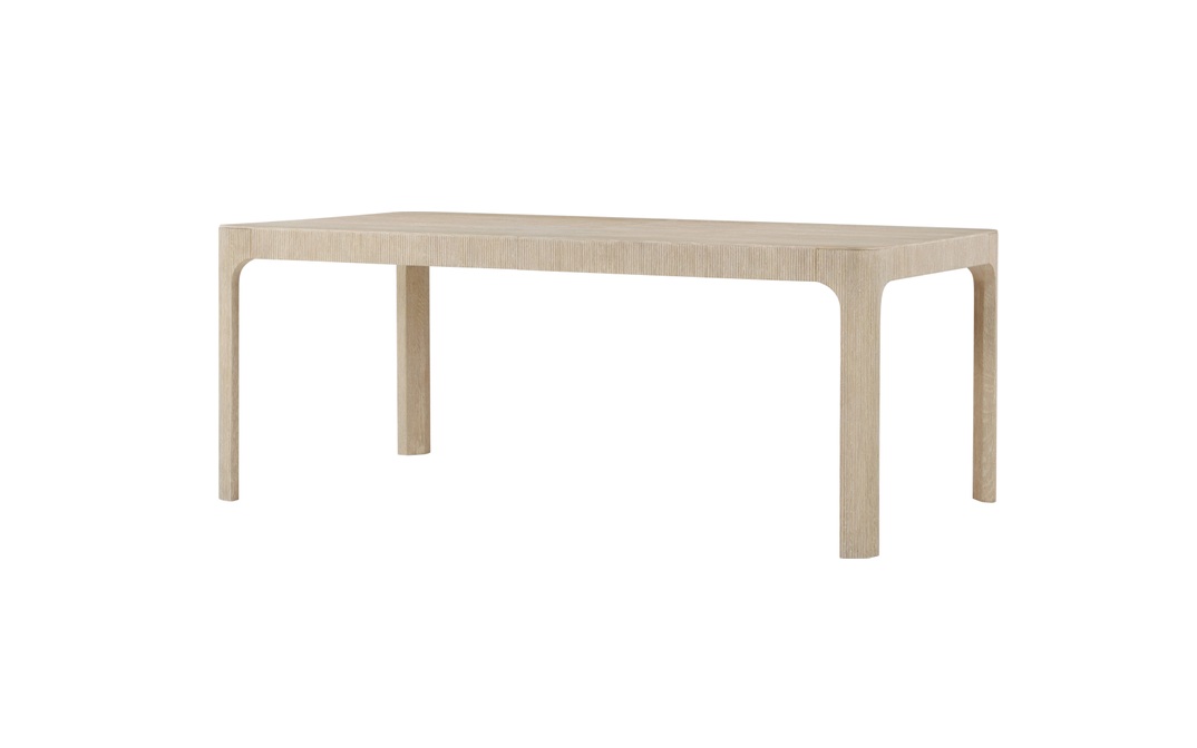 HORIZON RECTANGULAR EXTENSION DINING TABLE