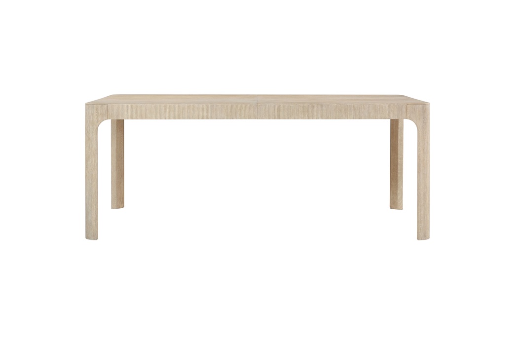 HORIZON RECTANGULAR EXTENSION DINING TABLE