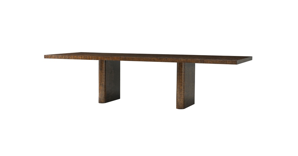 KESDEN EXTENSION DINING TABLE