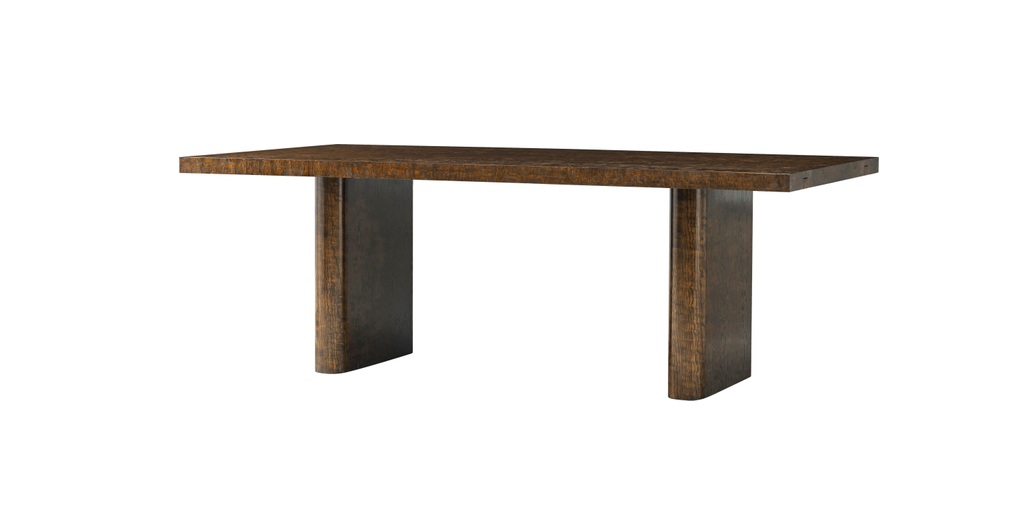 KESDEN EXTENSION DINING TABLE