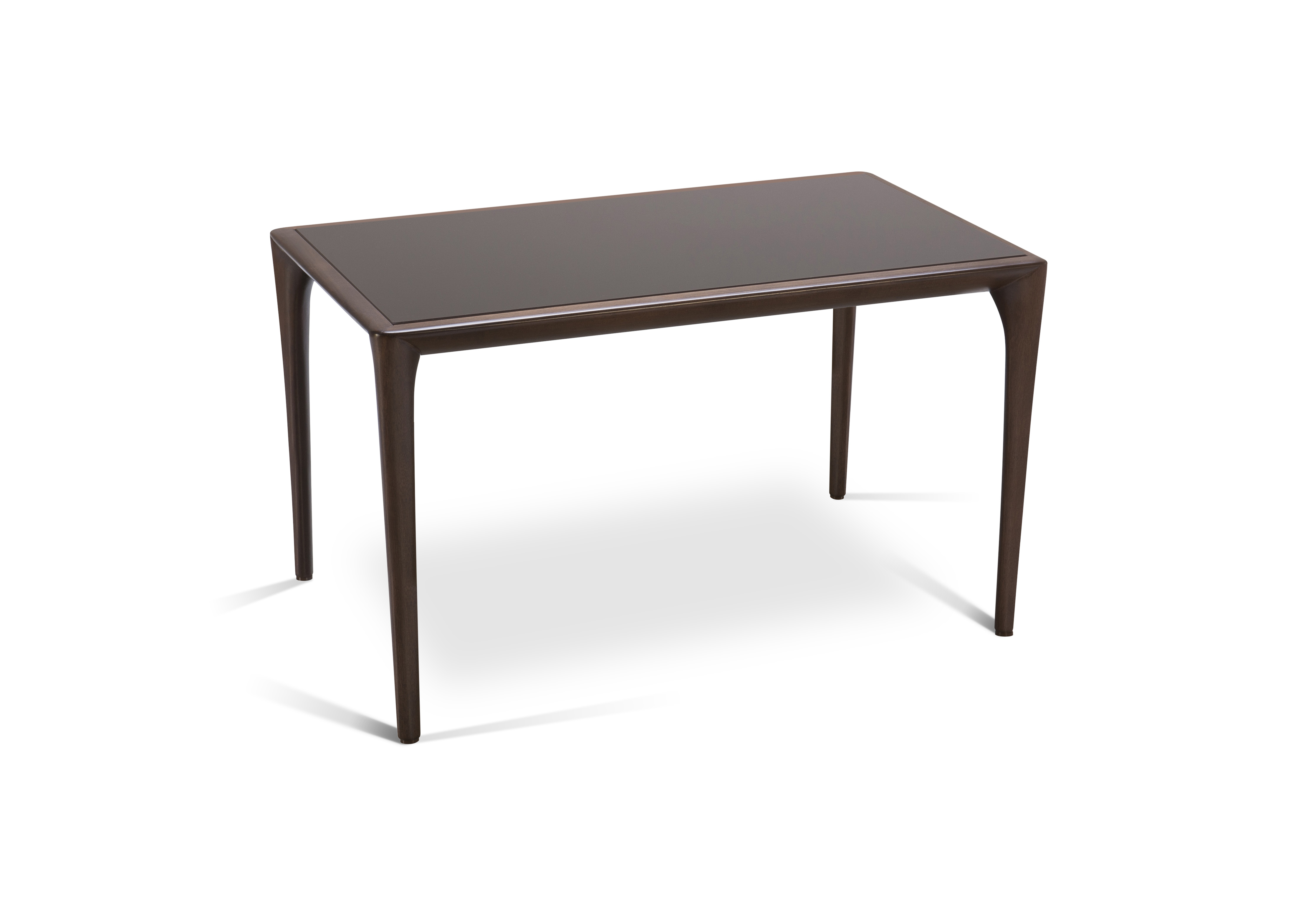 MOGANO SIDE TABLE