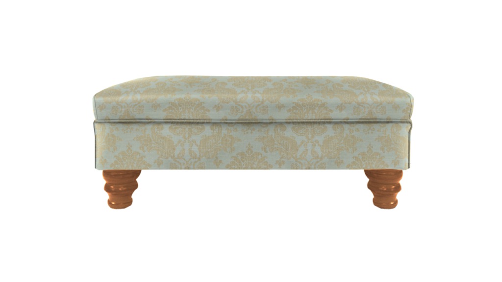SOUTHSEA FOOTSTOOL