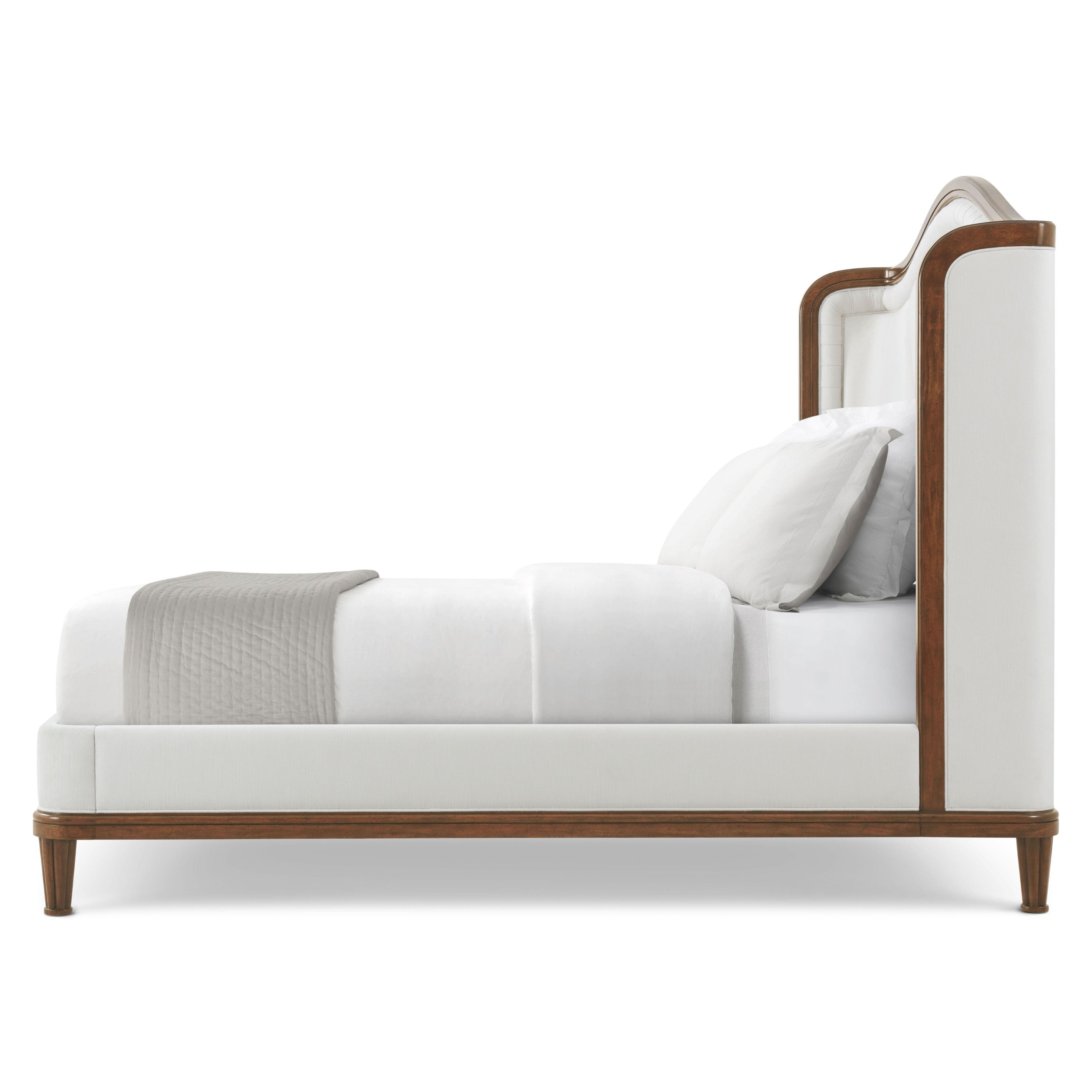 Norfolk King Bed