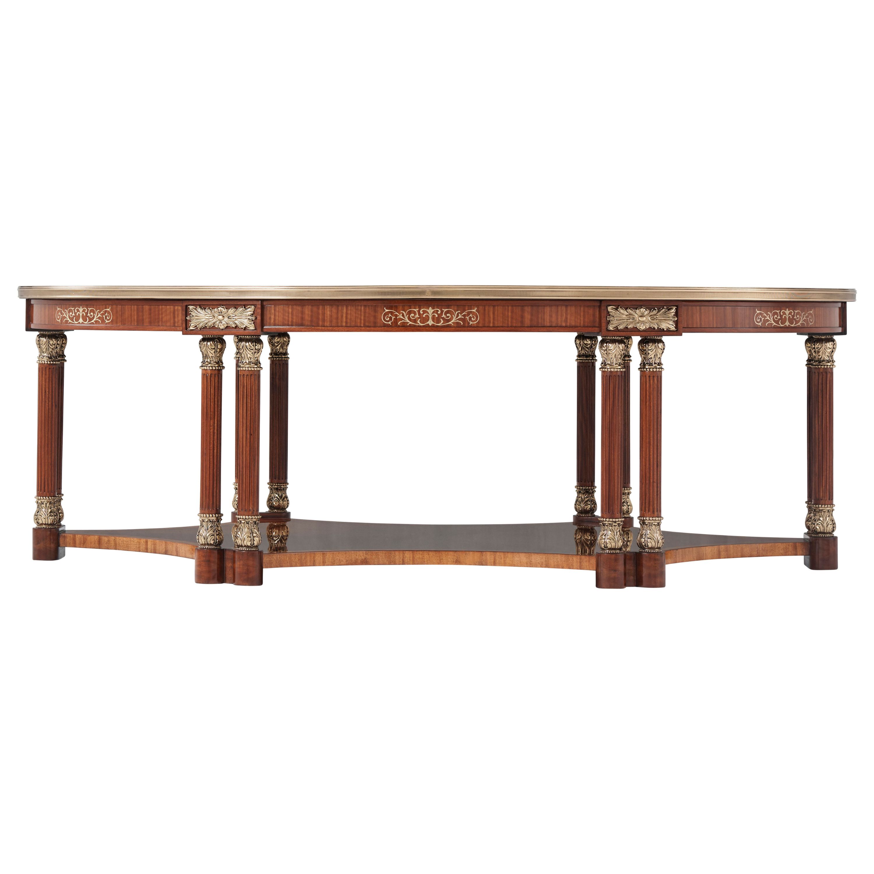 Paulette Cocktail Table II