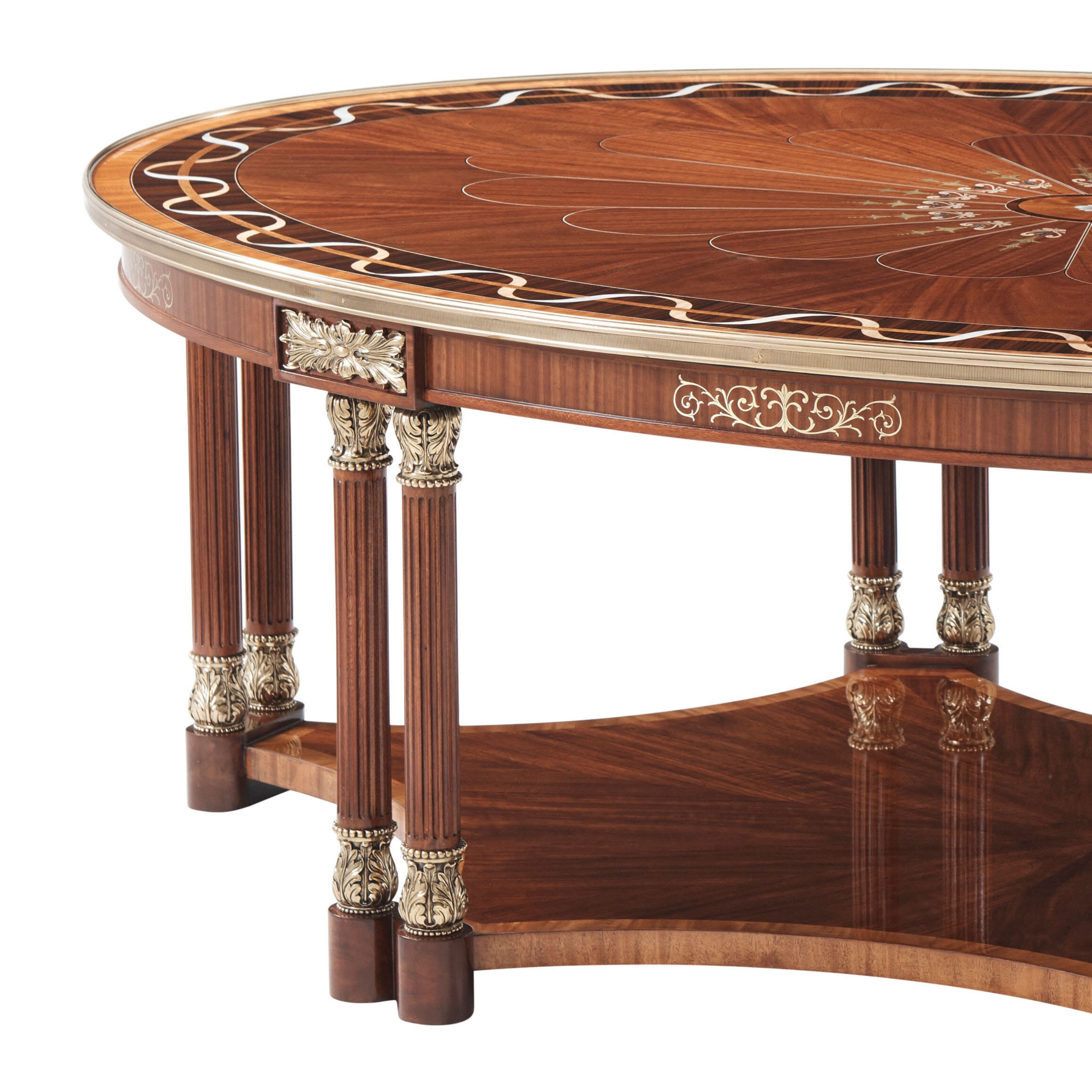 Paulette Cocktail Table II