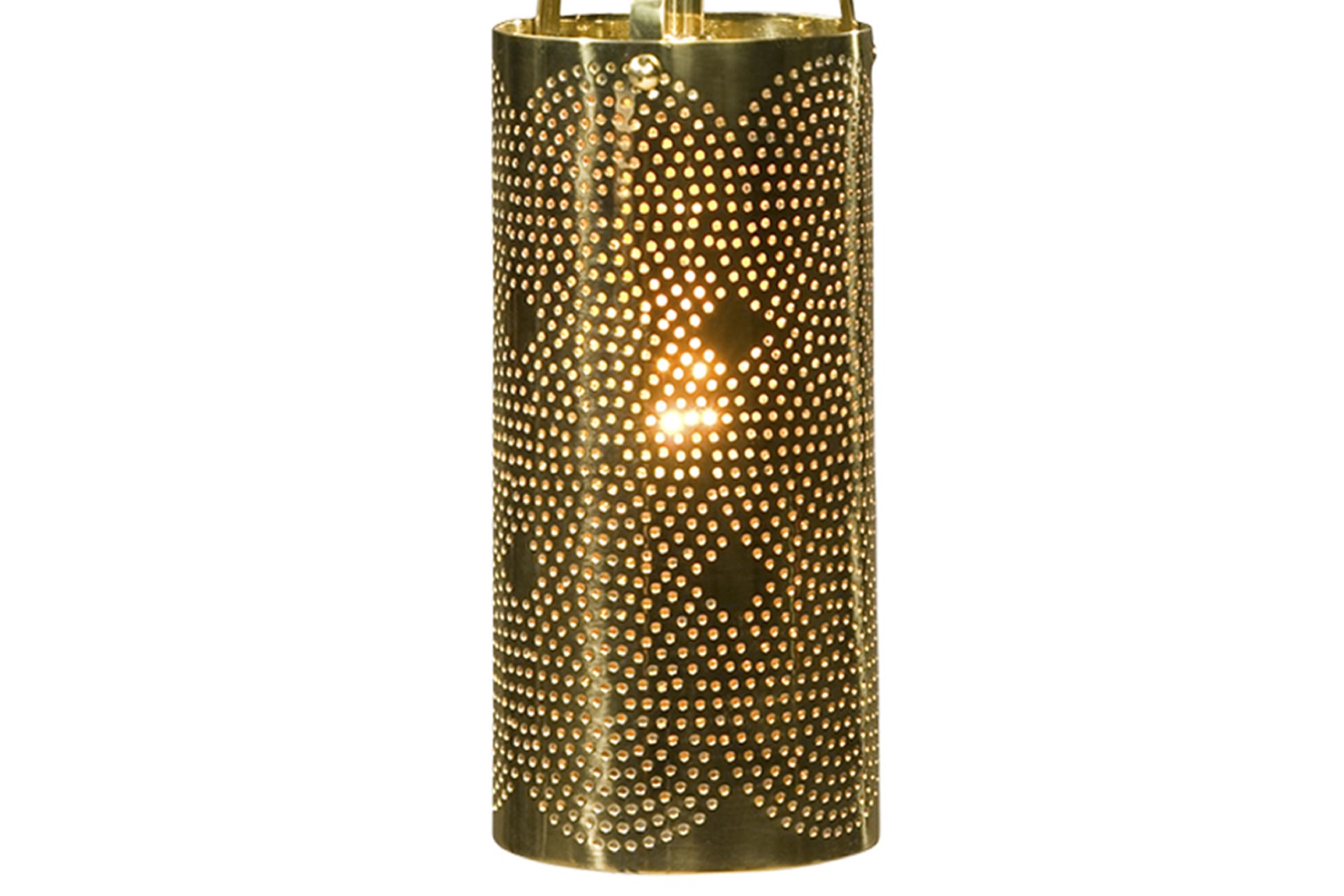 CYLINDER LIGHT (GOLD)